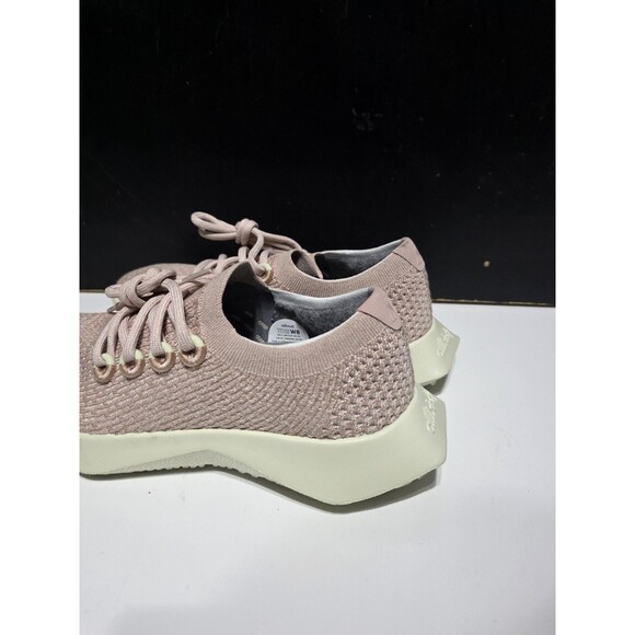 Allbirds Women’s Tree Dasher 2 Pink Running shoes performance sneakers size 10 - Picture 3 of 10